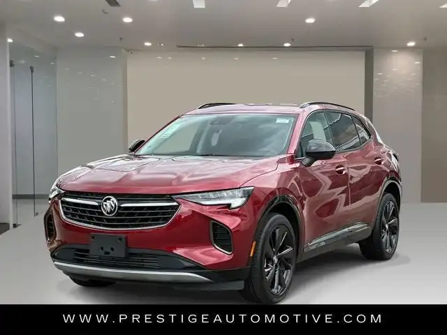 2023 Buick Envision Preferred FWD's photo