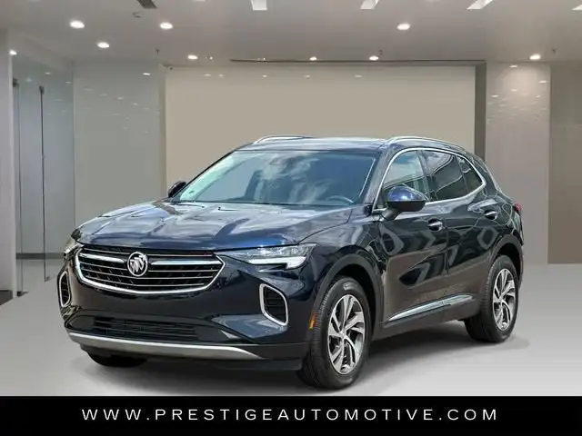 2021 Buick Envision Essence FWD's photo