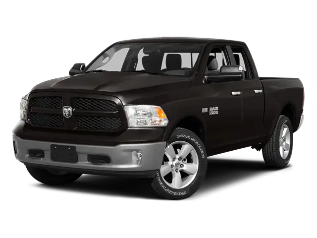 2014 RAM 1500 Laramie 4x4 Quad Cab's photo