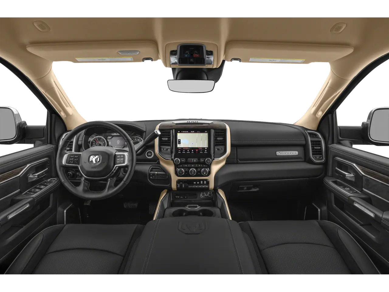 2019 RAM 3500 Limited 4X4 Mega Cab photo 5