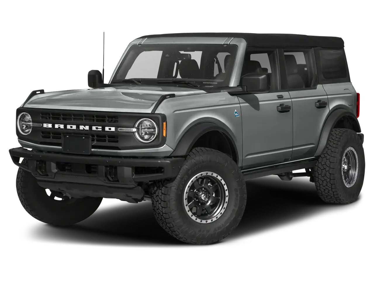 2021 Ford Bronco First Edition Advanced 4x4 photo 1