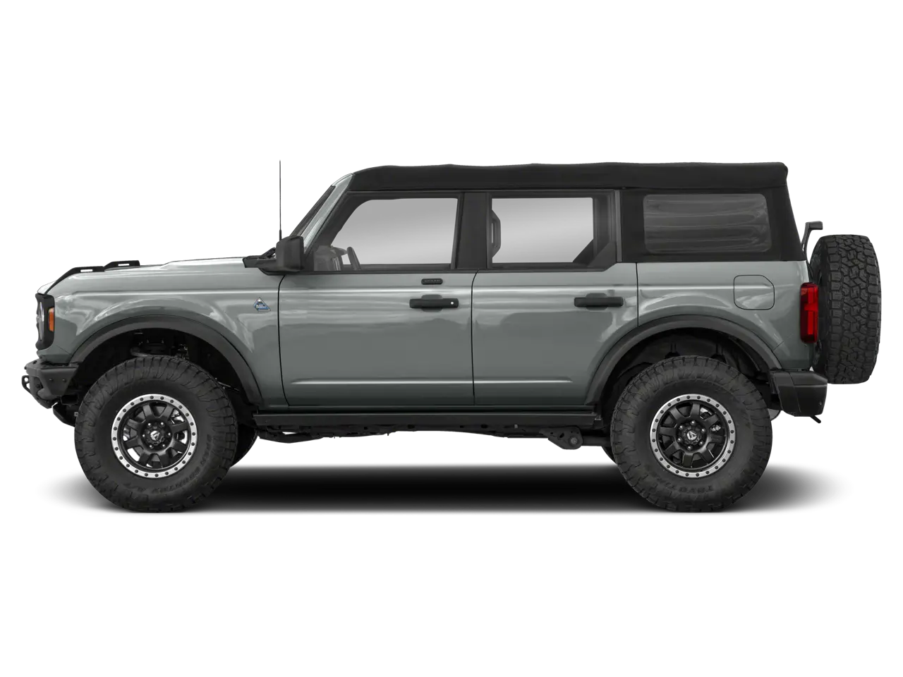 2021 Ford Bronco First Edition Advanced 4x4 photo 3