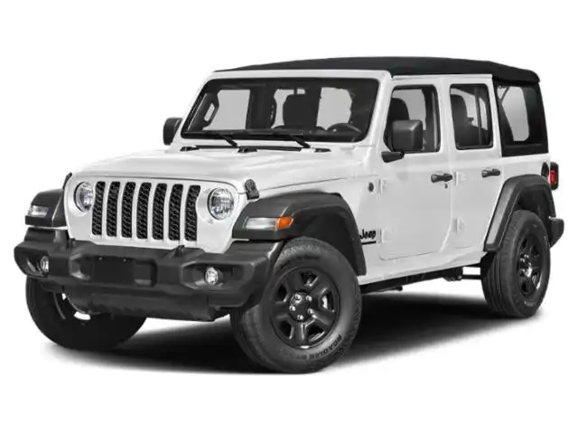 2026 Jeep Wrangler Willys's photo