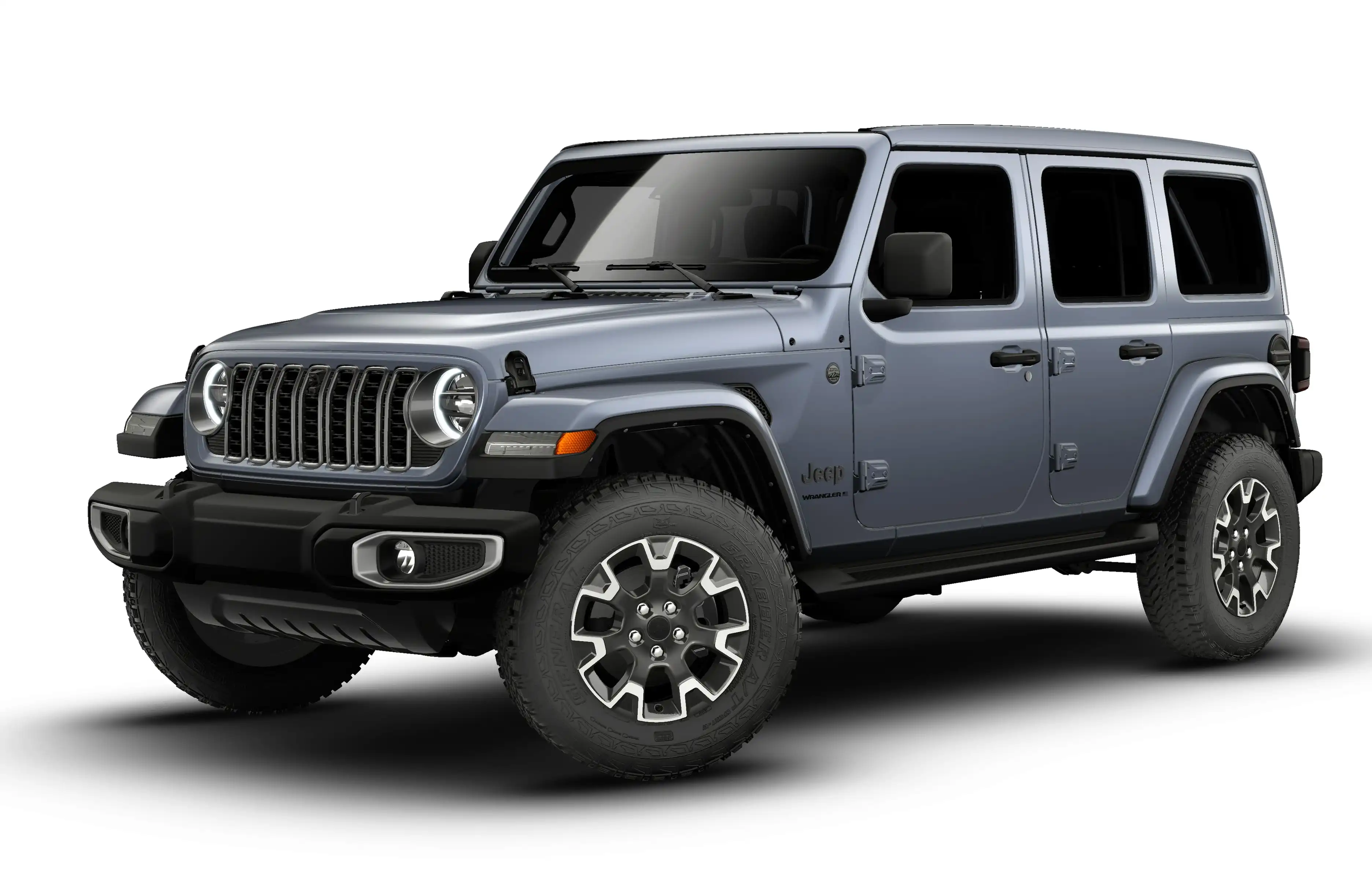 2026 Jeep Wrangler Sahara's photo