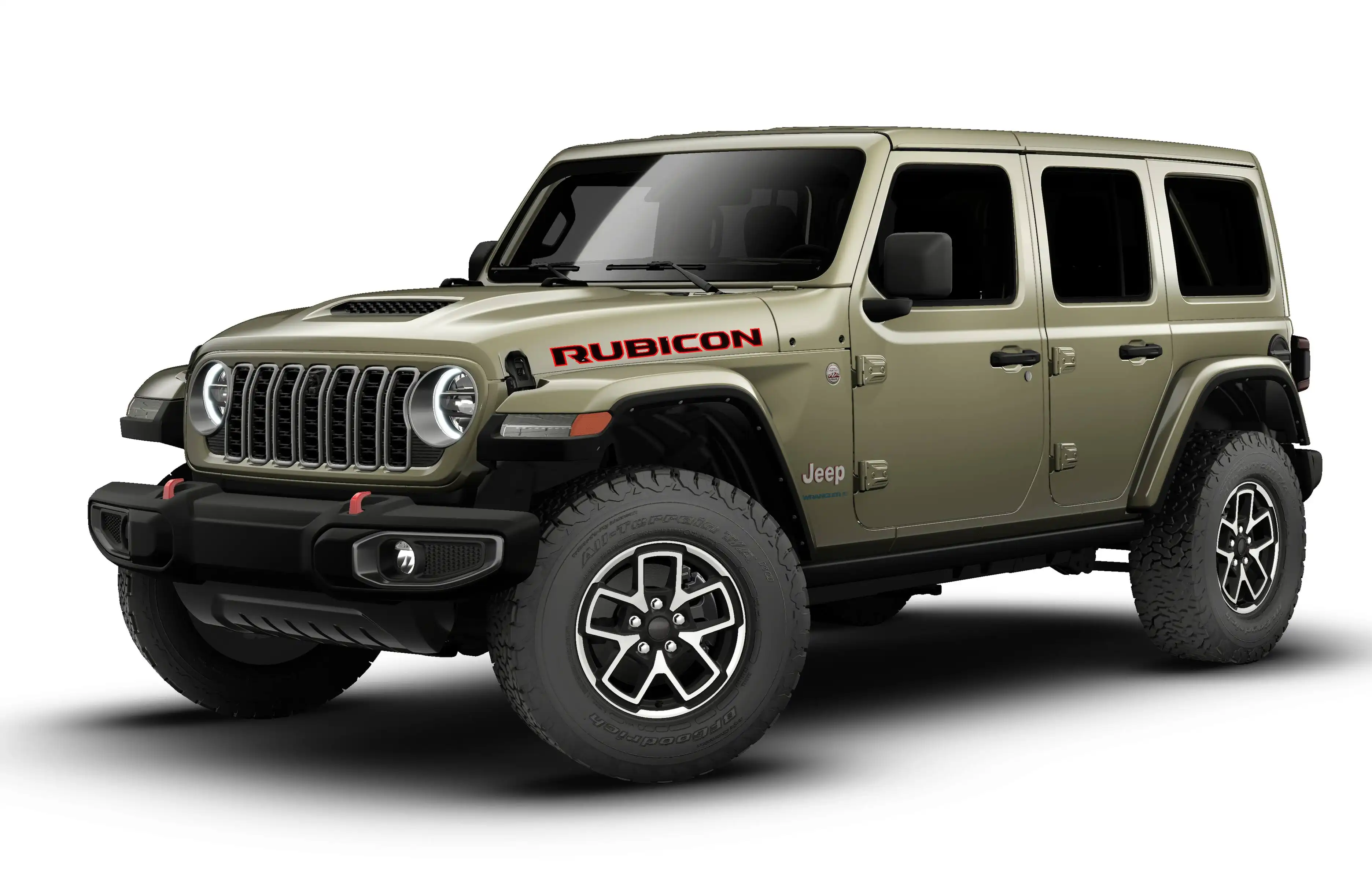 2026 Jeep Wrangler Rubicon's photo
