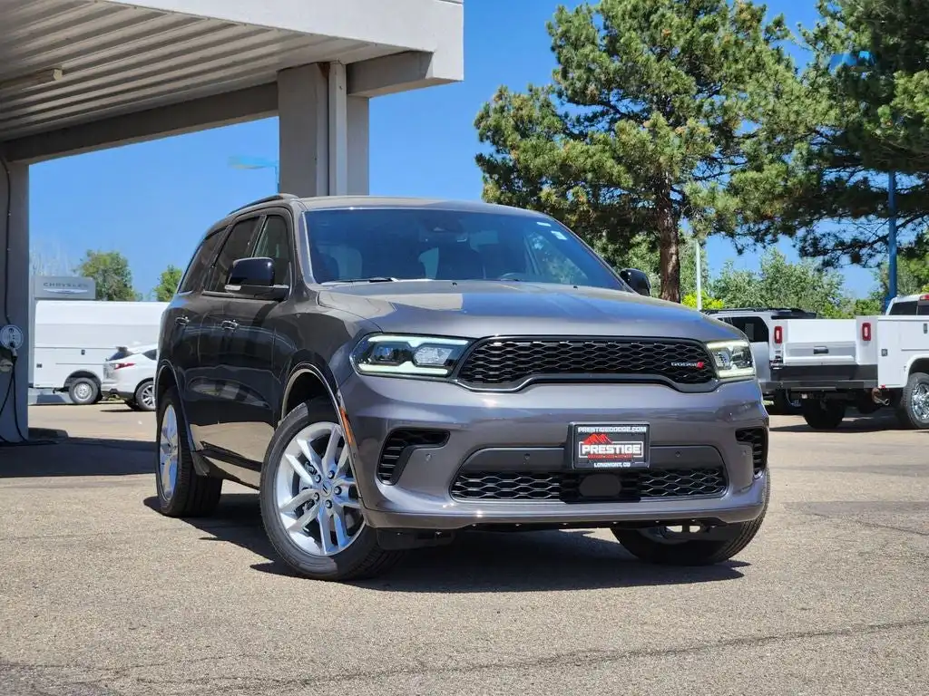 2026 Dodge Durango GT Plus AWD's photo