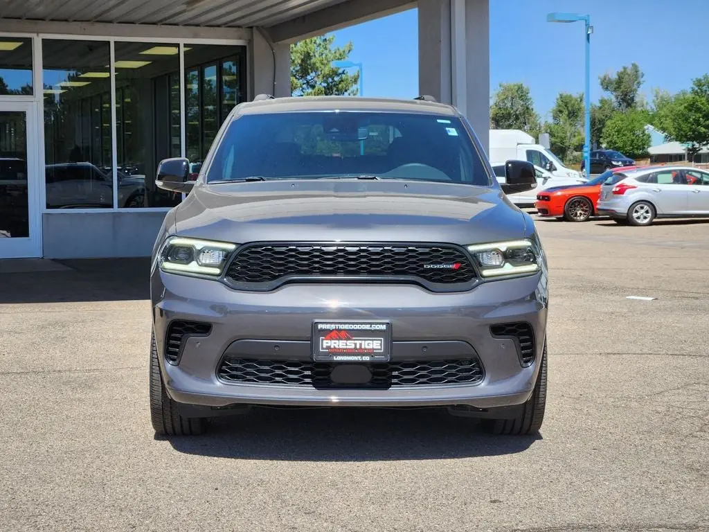 2026 Dodge Durango GT AWD Plus photo 5