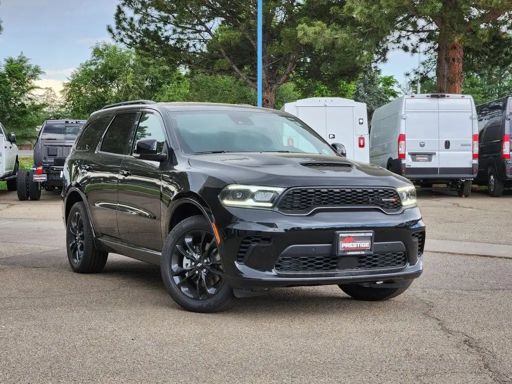 2026 Dodge Durango GT Plus AWD photo 1