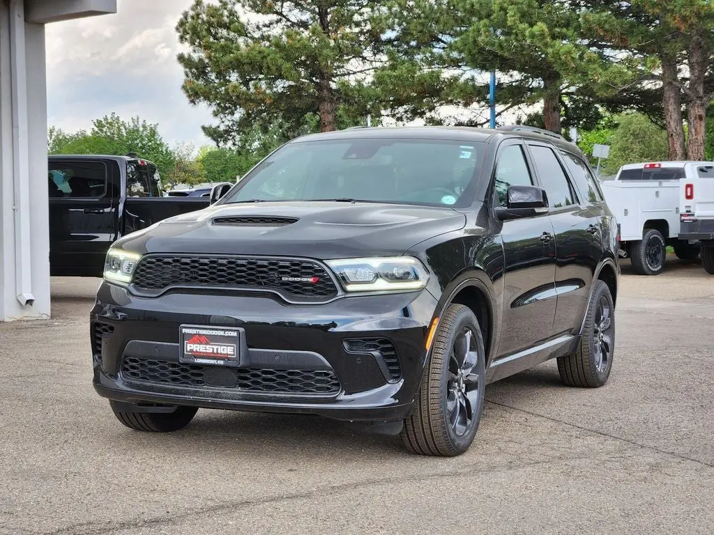 2026 Dodge Durango GT Plus AWD photo 4