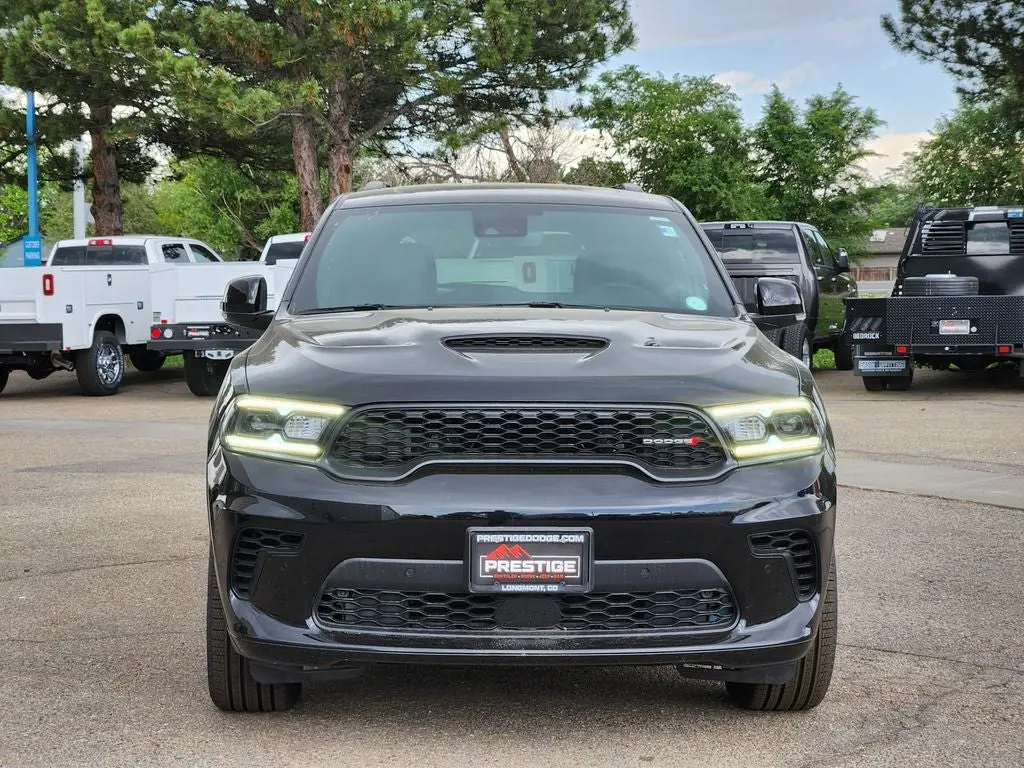 2026 Dodge Durango GT Plus AWD photo 5