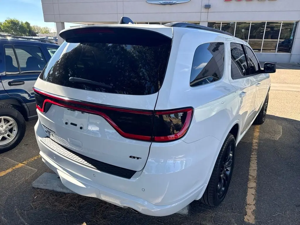 2026 Dodge Durango GT AWD Plus photo 3