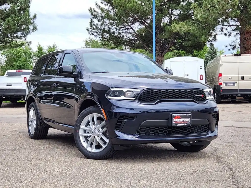 2026 Dodge Durango GT AWD's photo