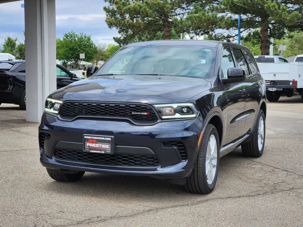 2026 Dodge Durango GT AWD photo 4