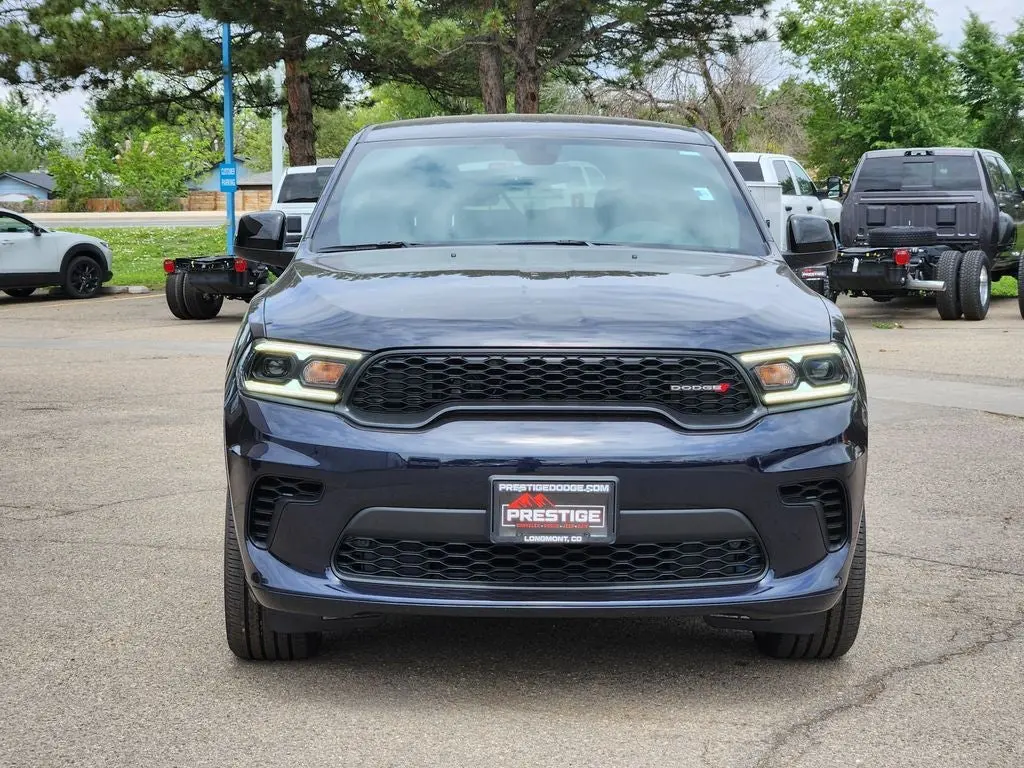 2026 Dodge Durango GT AWD photo 5