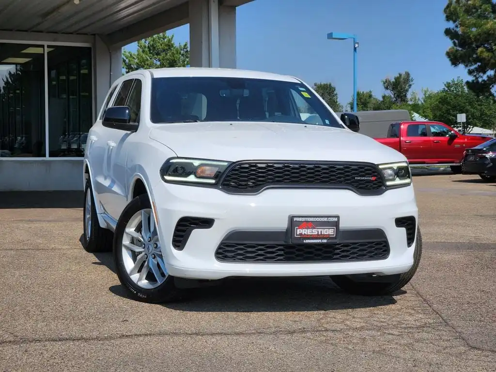 2025 Dodge Durango GT AWD's photo