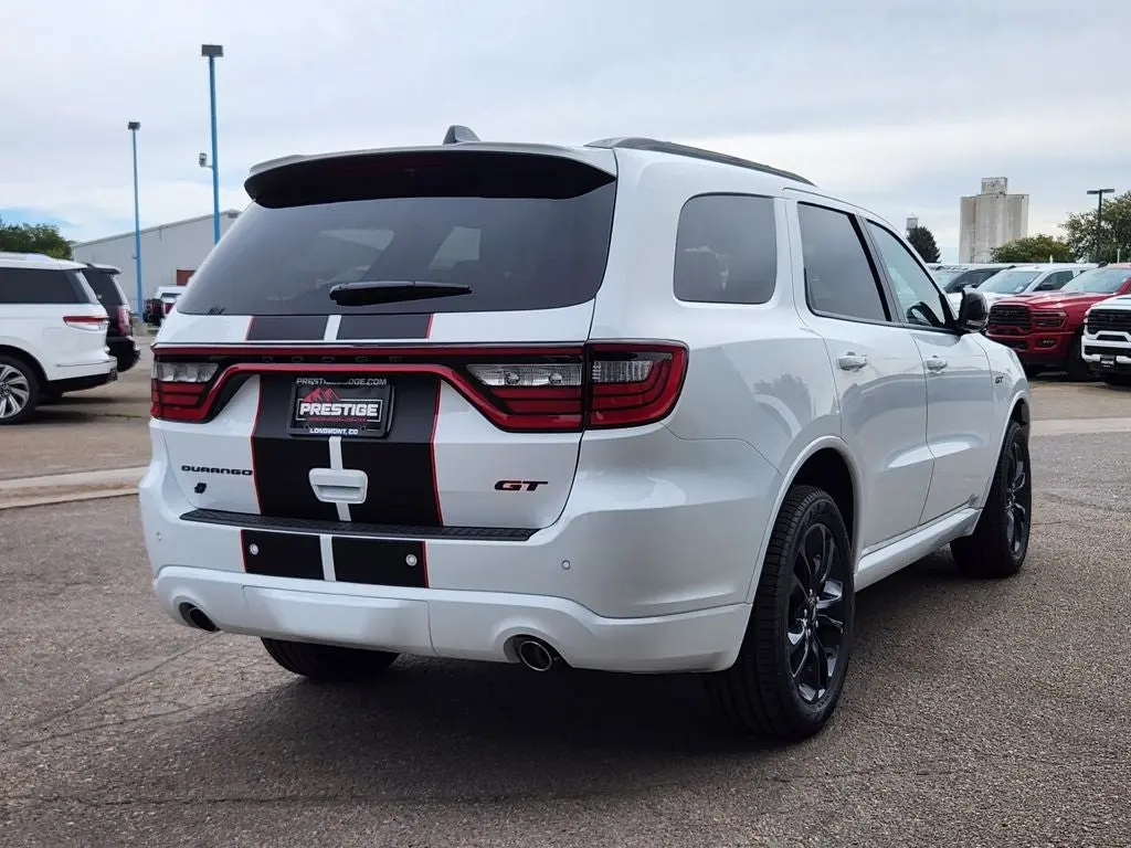 2026 Dodge Durango GT AWD Plus photo 3