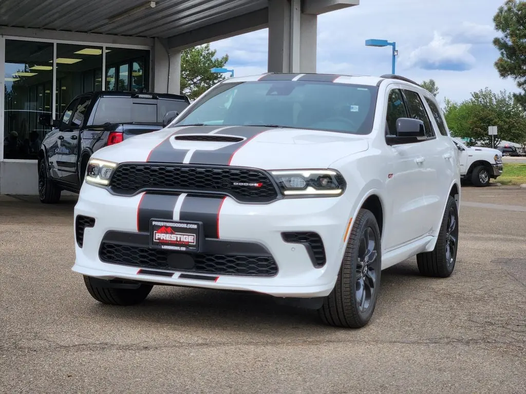 2026 Dodge Durango GT AWD Plus photo 4