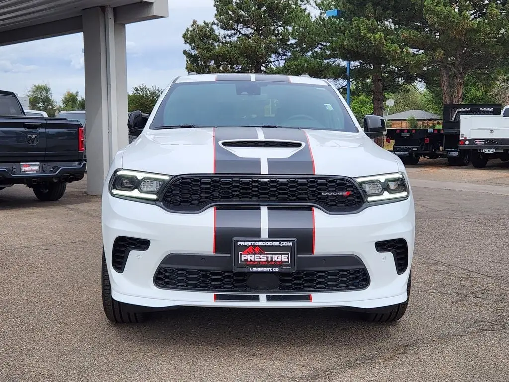 2026 Dodge Durango GT AWD Plus photo 5