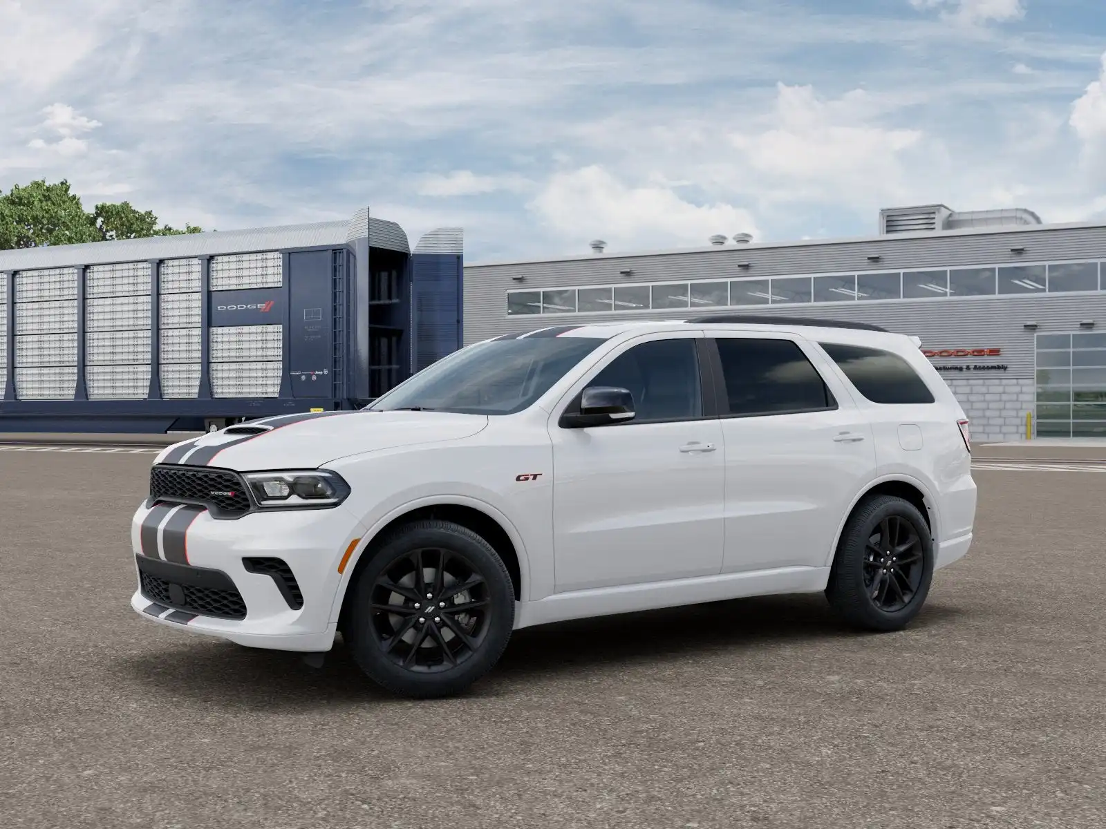 2026 Dodge Durango GT Plus AWD's photo