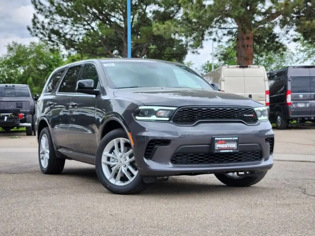 2026 Dodge Durango GT AWD's photo