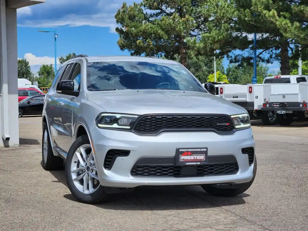 2026 Dodge Durango GT Plus AWD's photo