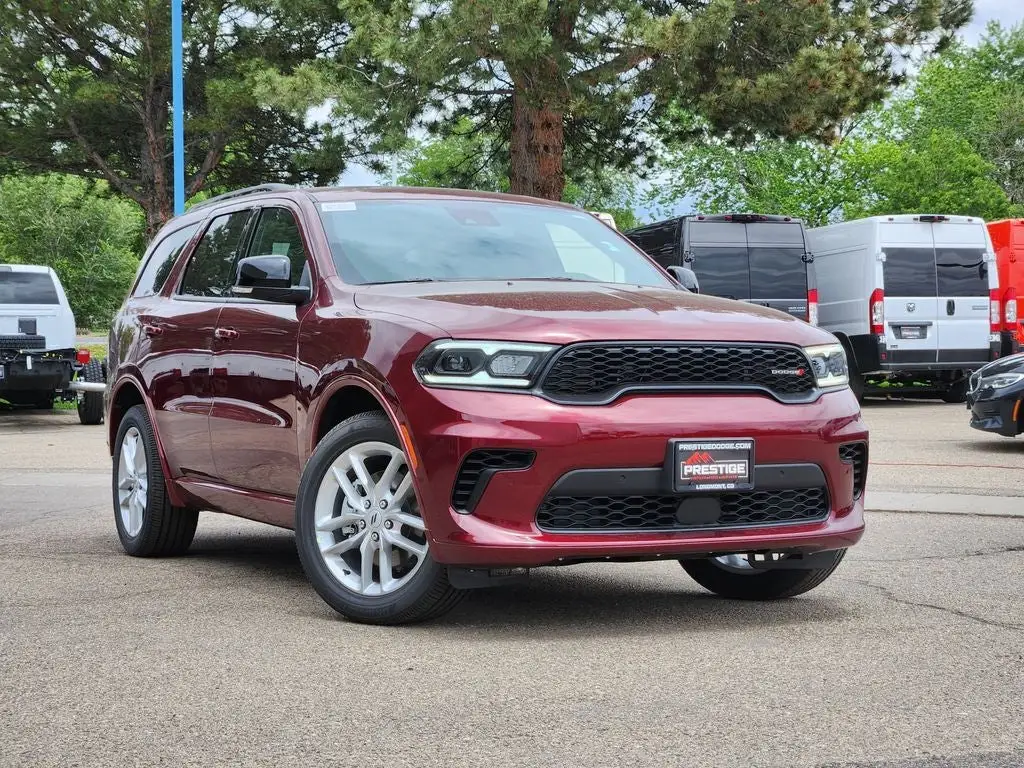 2026 Dodge Durango GT Plus AWD photo 1