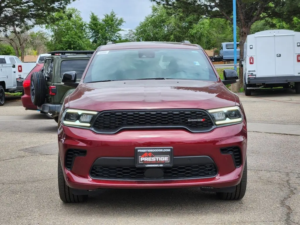 2026 Dodge Durango GT Plus AWD photo 5