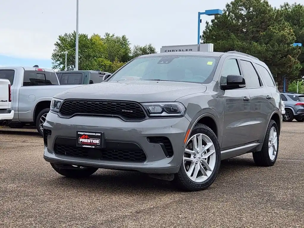 2025 Dodge Durango GT AWD Plus's photo