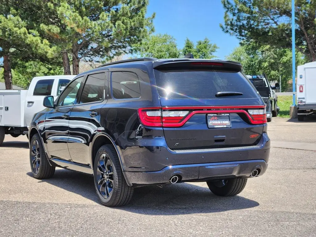 2026 Dodge Durango GT Plus AWD photo 3