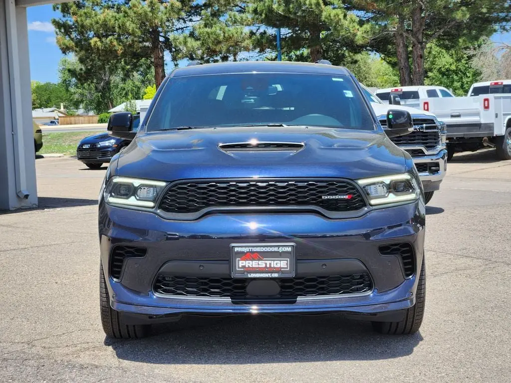 2026 Dodge Durango GT Plus AWD photo 5