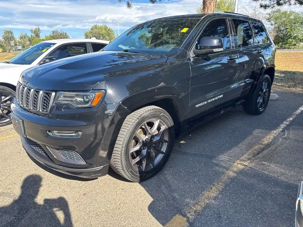 2020 Jeep Grand Cherokee Limited X 4WD's photo