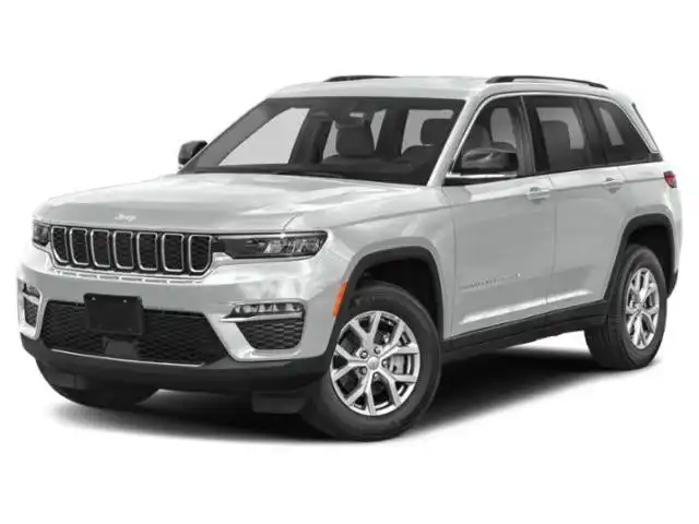 2023 Jeep Grand Cherokee Altitude X 4x4's photo