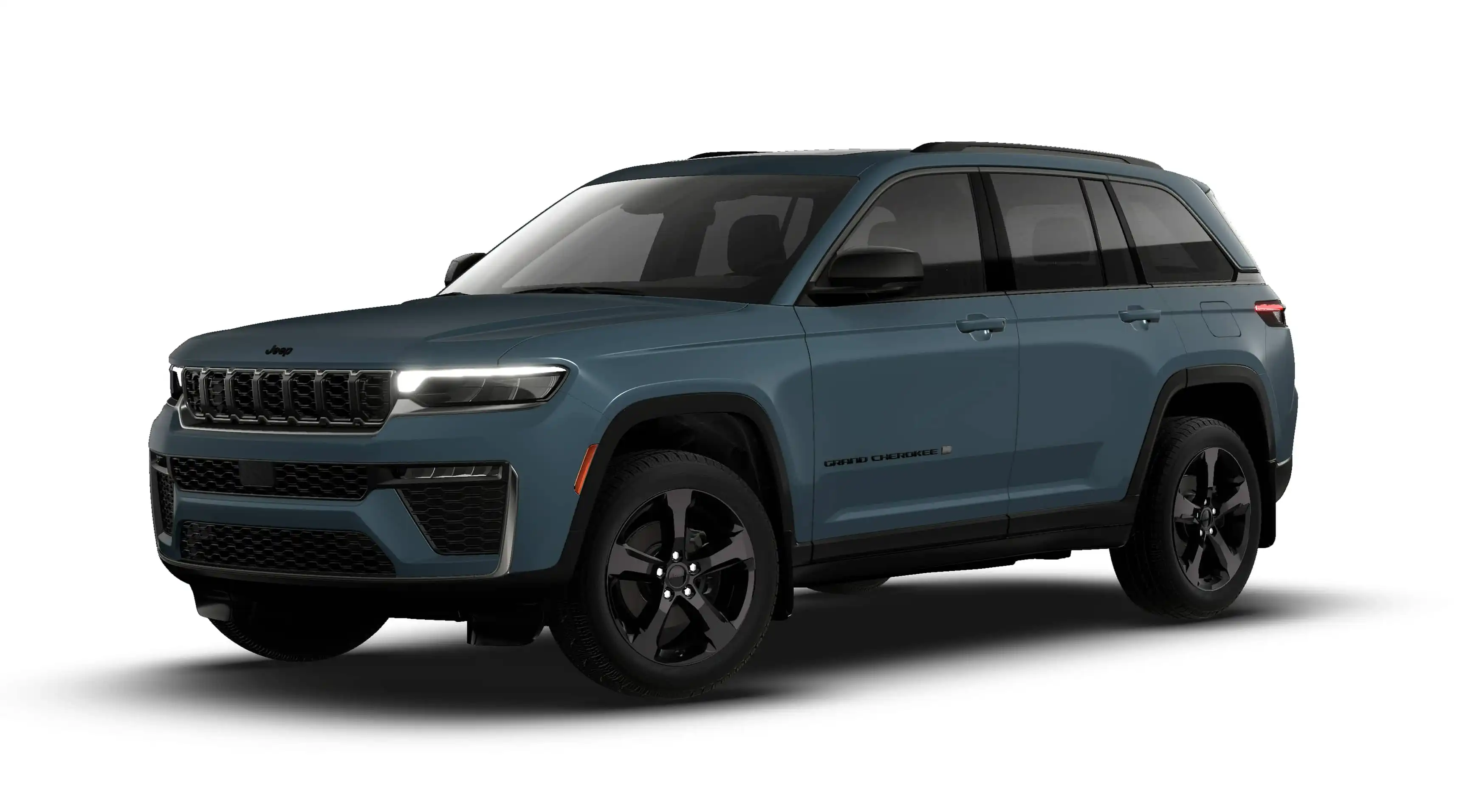 2026 Jeep Grand Cherokee Limited 4x4's photo
