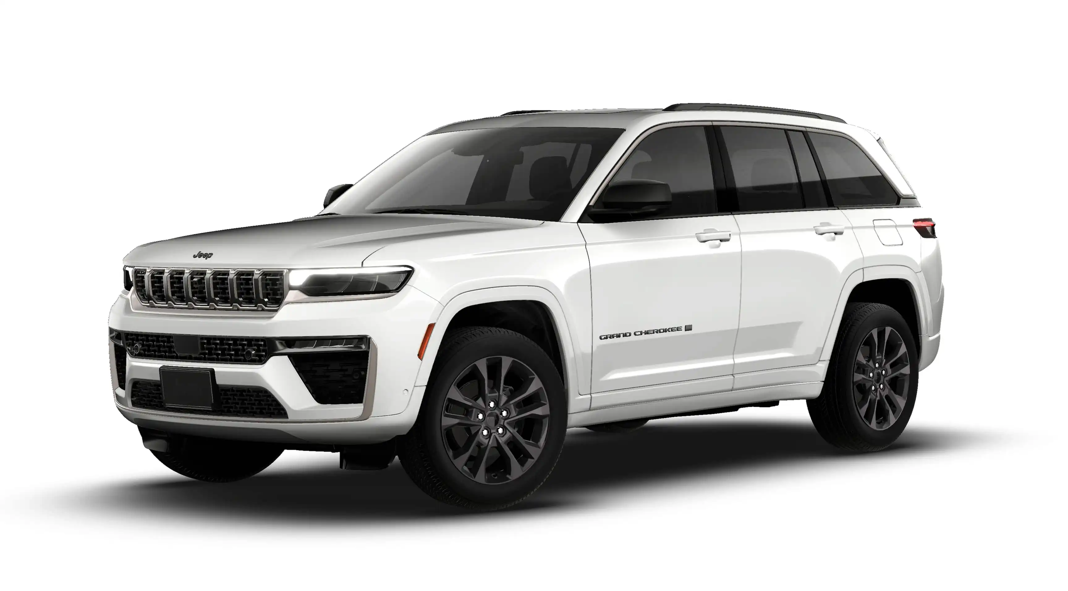 2026 Jeep Grand Cherokee Limited Reserve 4x4's photo