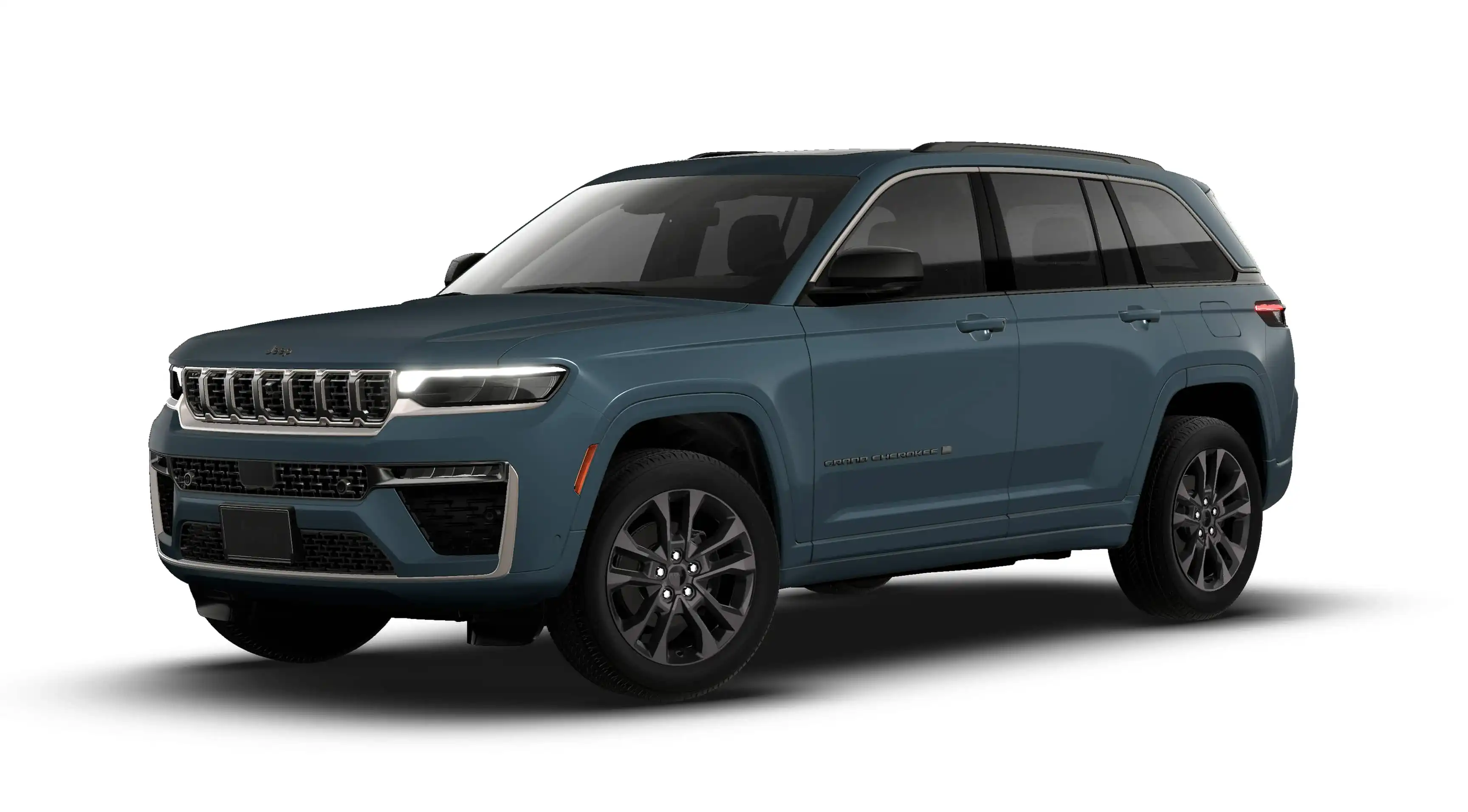 2026 Jeep Grand Cherokee Limited Reserve 4x4's photo