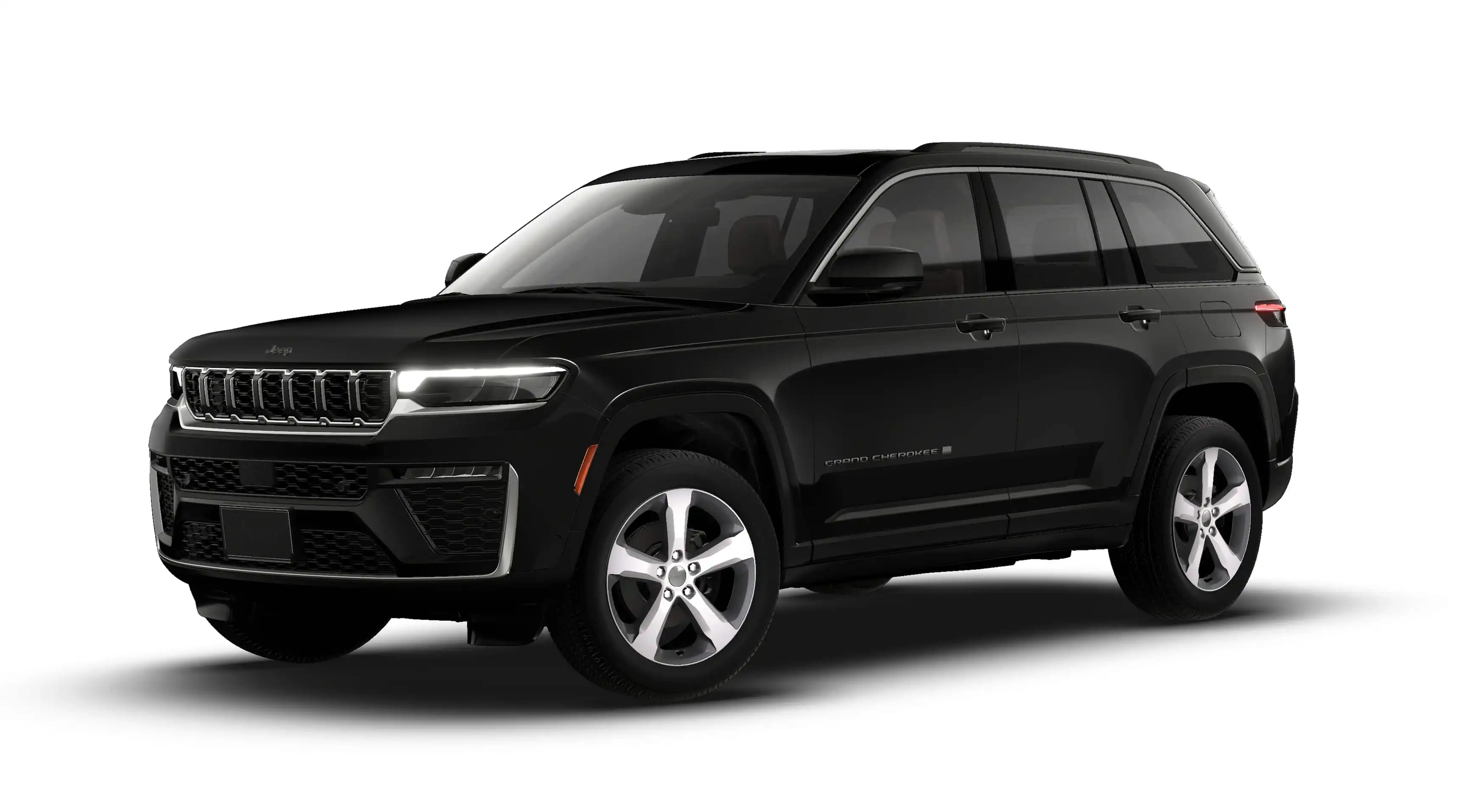 2026 Jeep Grand Cherokee Limited 4x4's photo