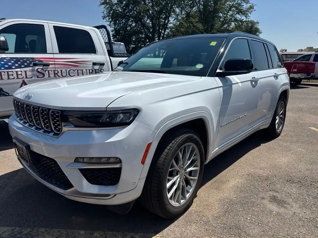 2024 Jeep Grand Cherokee Summit 4x4's photo