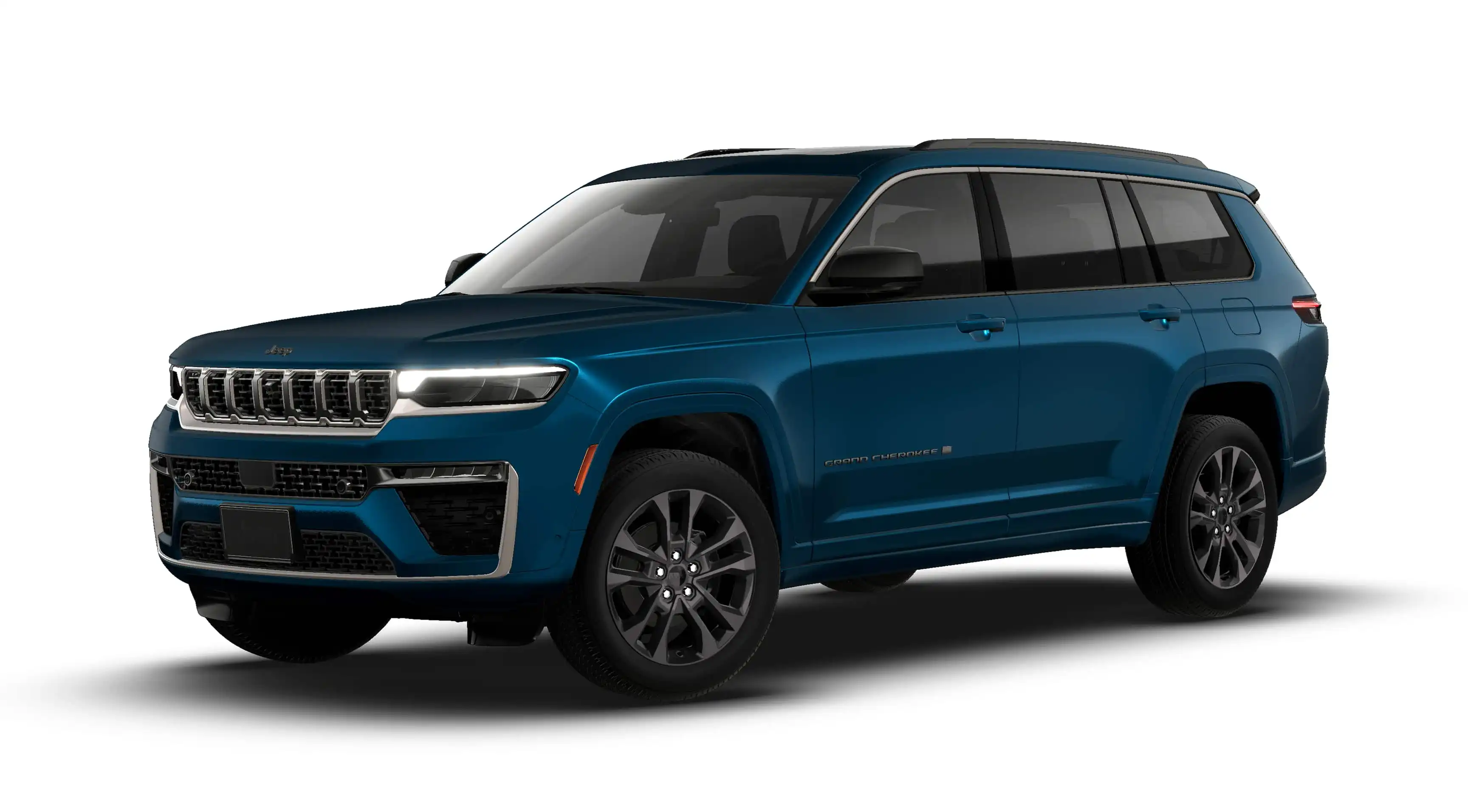 2026 Jeep Grand Cherokee L Limited Reserve 4x4's photo
