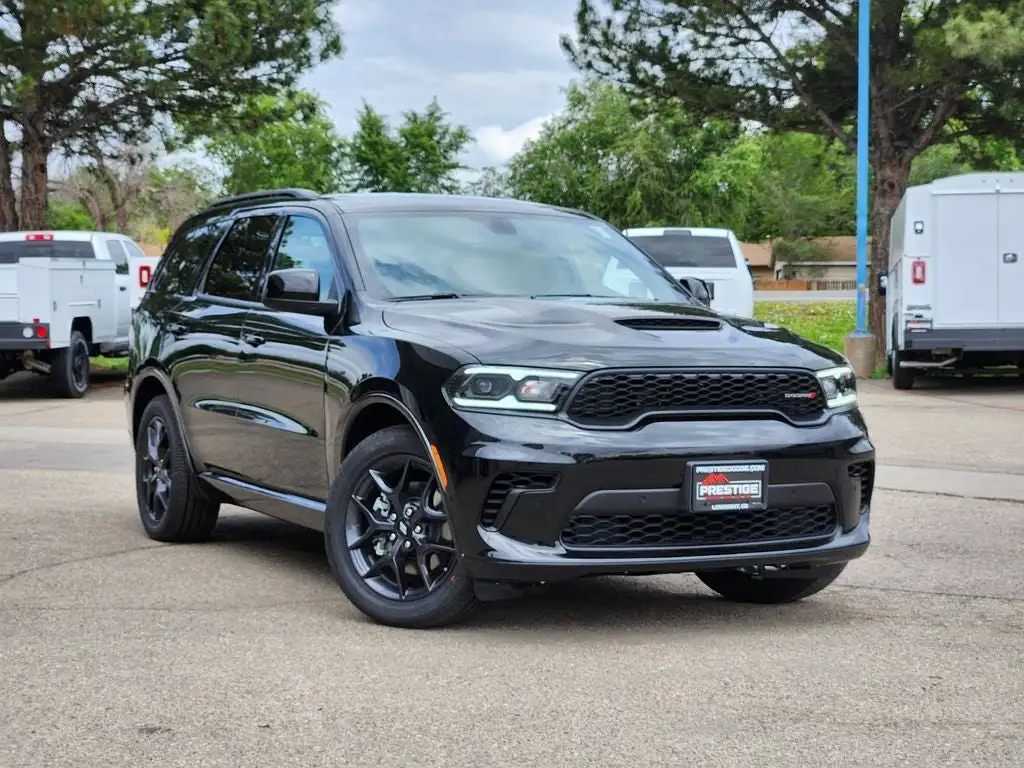 2026 Dodge Durango GT HEMI V8 AWD's photo