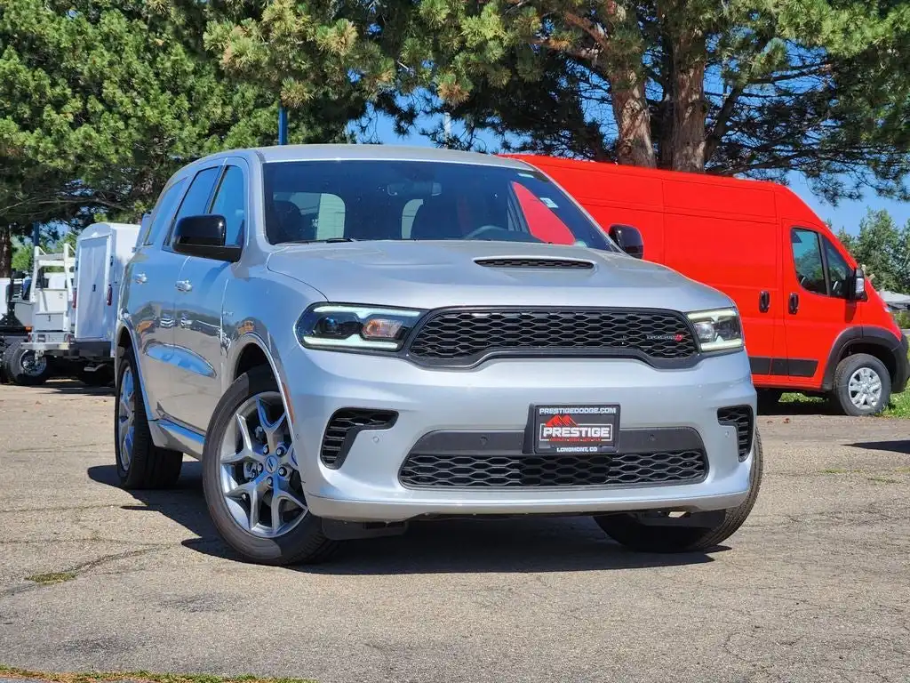 2026 Dodge Durango GT HEMI V8 AWD's photo