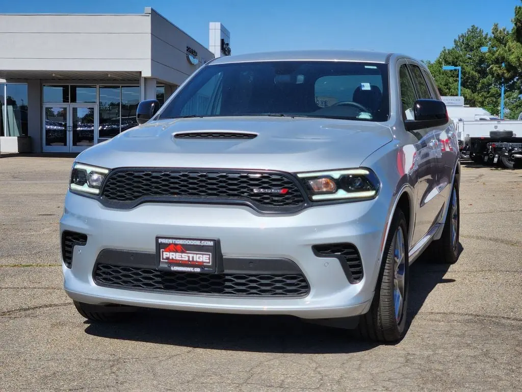 2026 Dodge Durango GT HEMI V8 AWD photo 4