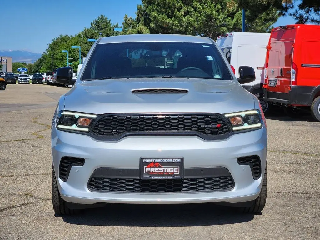 2026 Dodge Durango GT HEMI V8 AWD photo 5