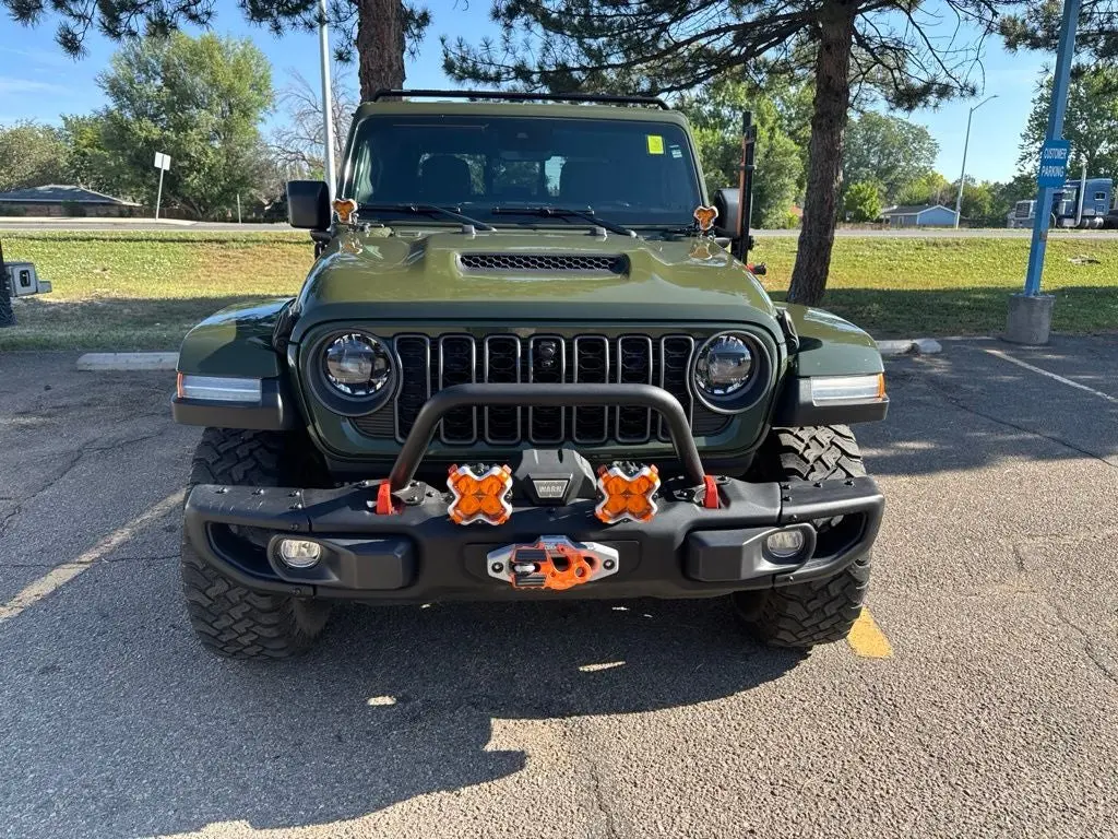 2024 Jeep Gladiator Mojave X photo 4