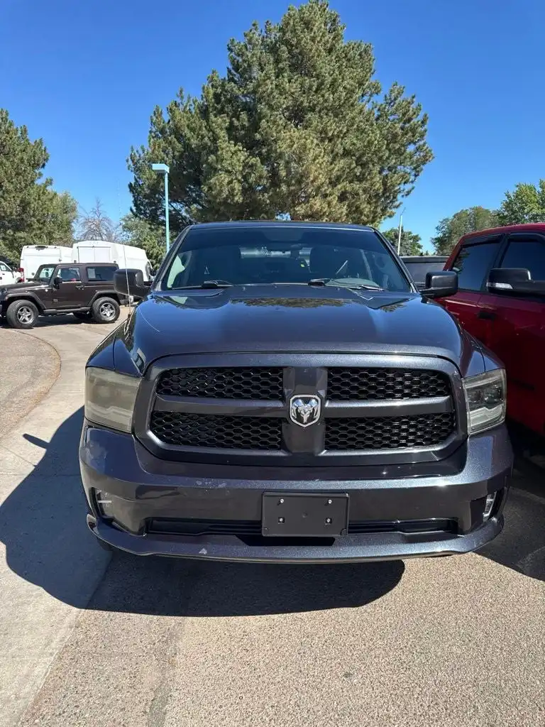 2015 RAM 1500 Express 4WD Quad Cab's photo