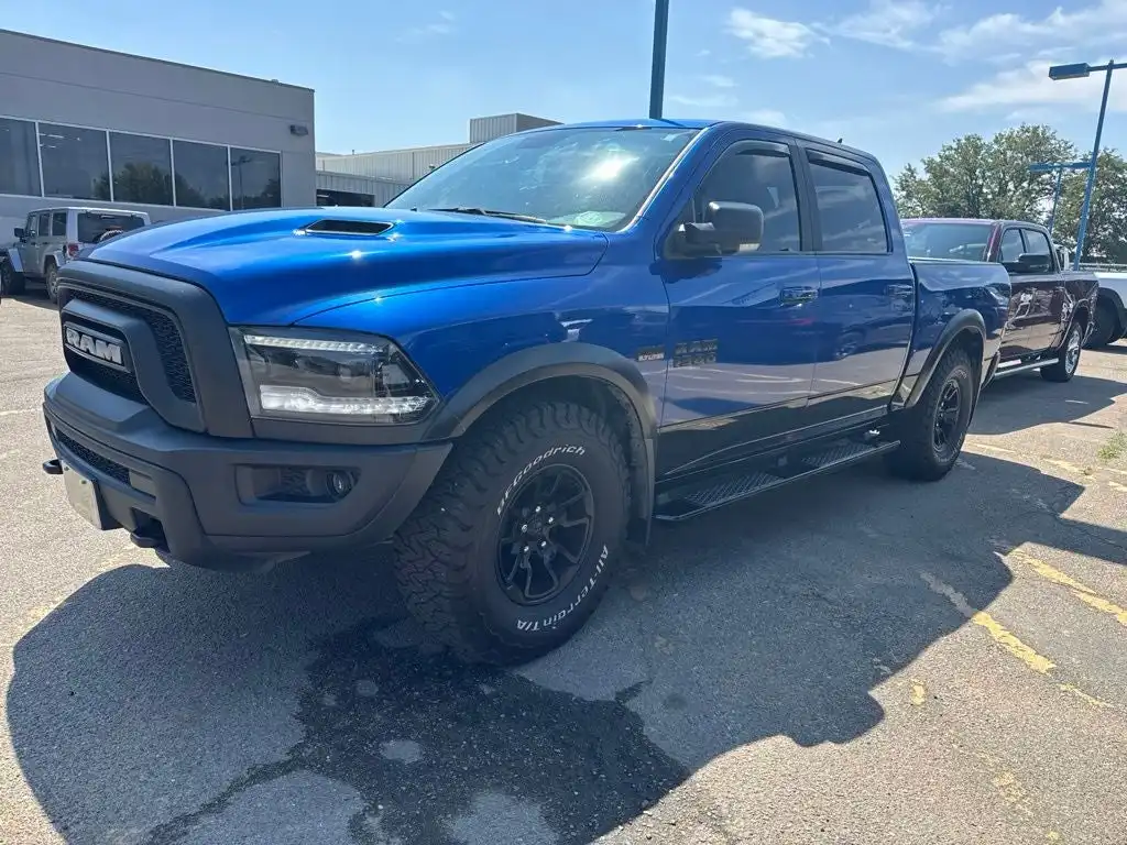 2018 RAM 1500 Rebel 4x4 Crew Cab 5'7's photo
