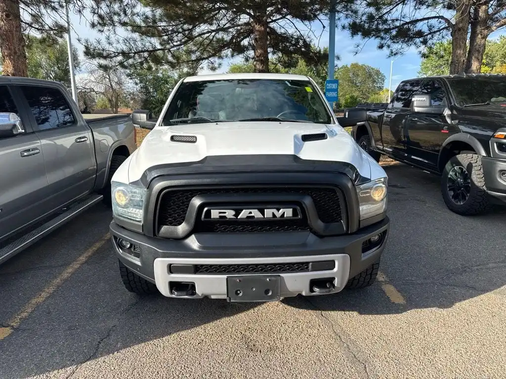 2017 RAM 1500 Rebel 4WD Crew Cab 5'7's photo