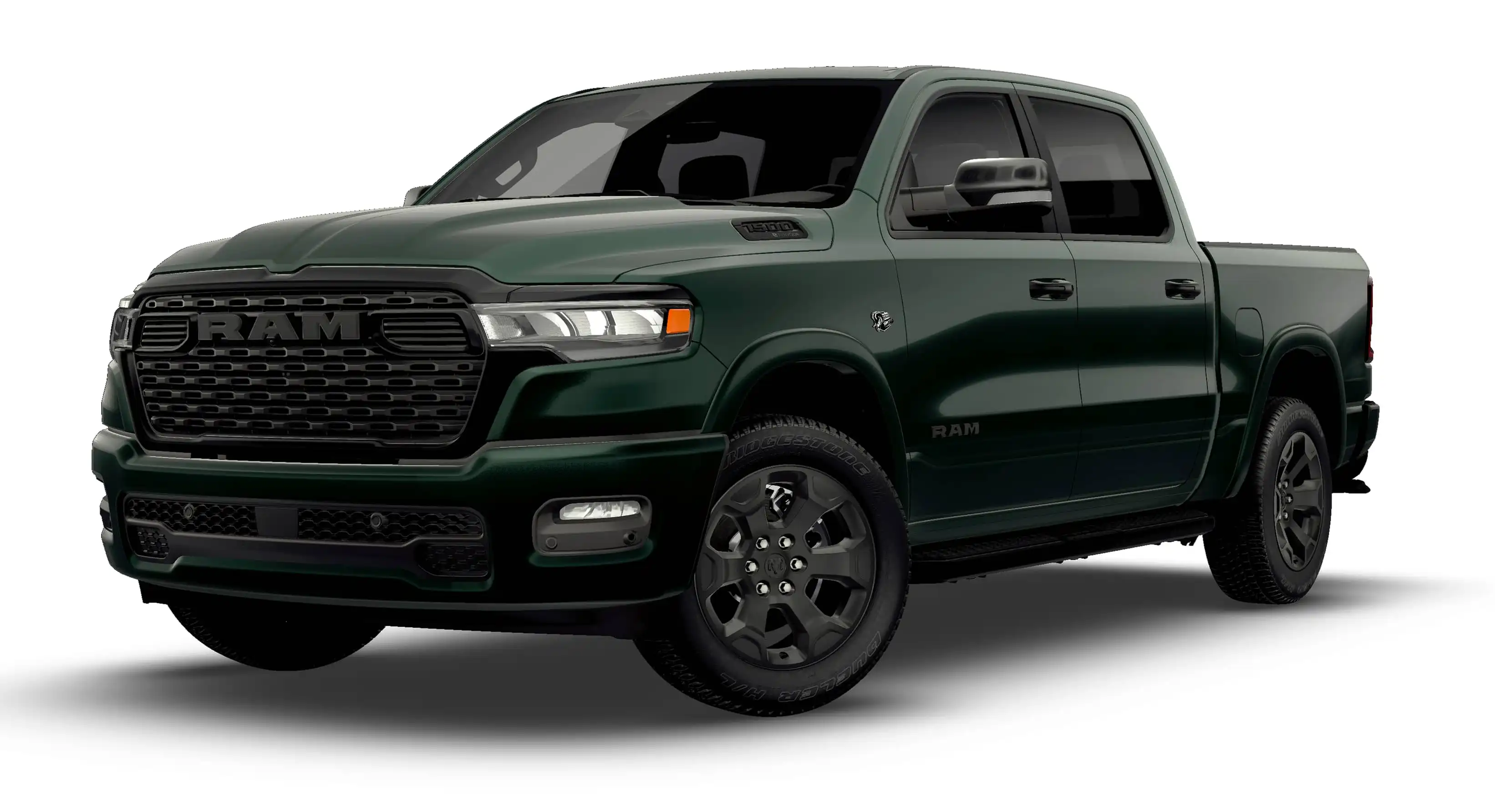 2026 RAM 1500 Big Horn/Lone Star 4x4 Crew Cab 5'7's photo