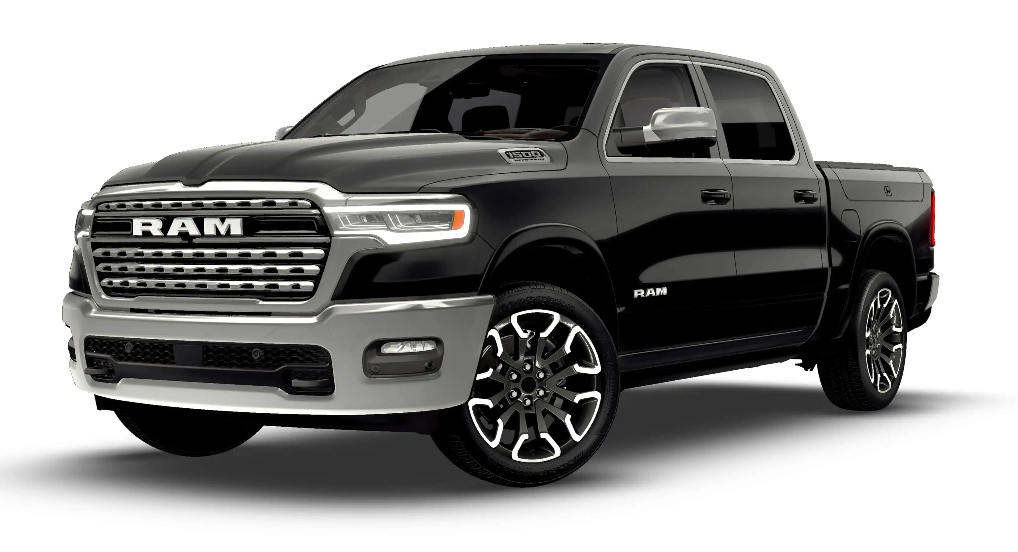 2026 RAM 1500 Limited Longhorn 4x4 Crew Cab 5'7's photo