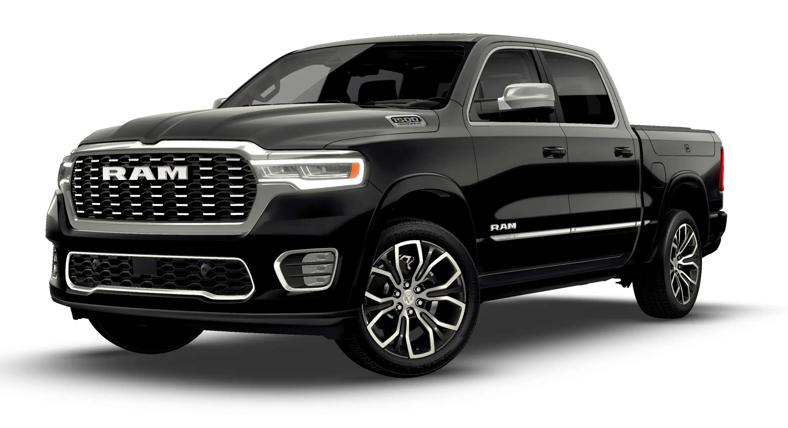 2026 RAM 1500 Tungsten 4x4 Crew Cab 5'7's photo