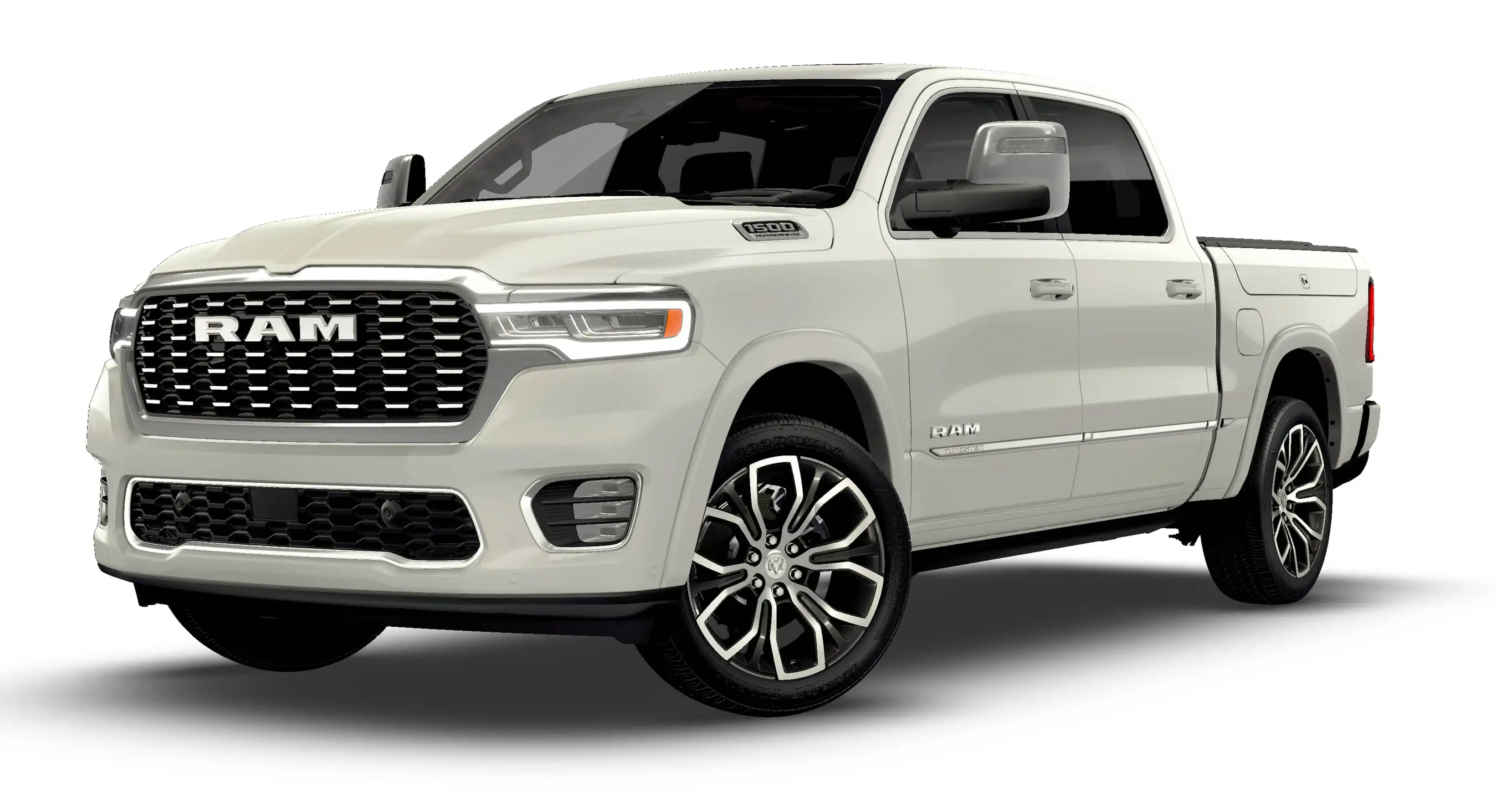 2026 RAM 1500 Tungsten 4x4 Crew Cab 5'7's photo